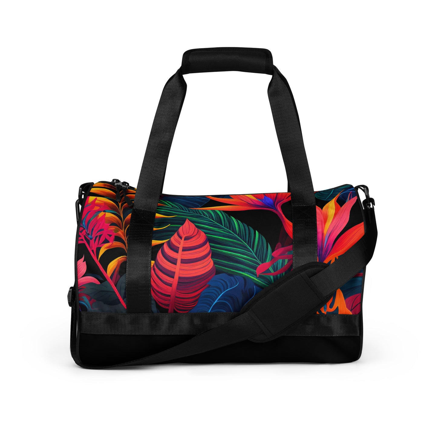 Lil Simba Gym Bag - Souletics® - Black
