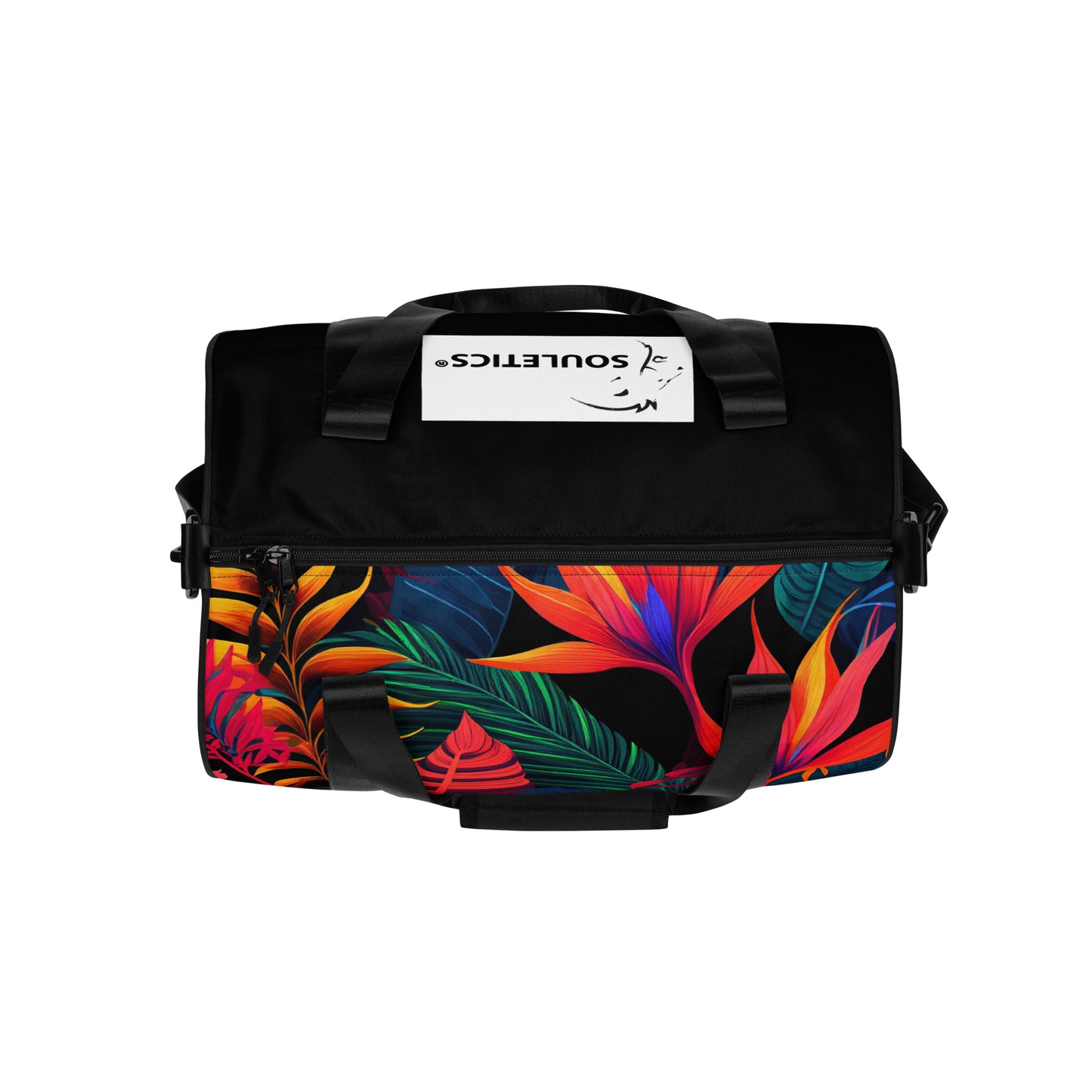 Lil Simba Gym Bag - Souletics® - Black