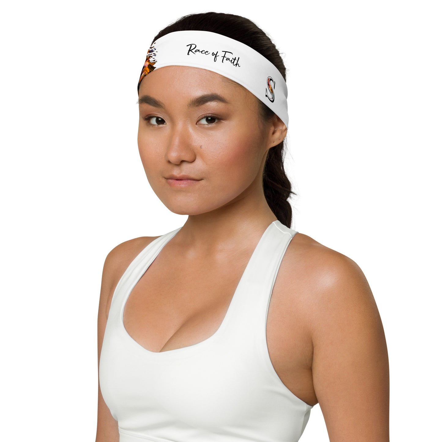 2024 Team Souletics Race of Faith Headband