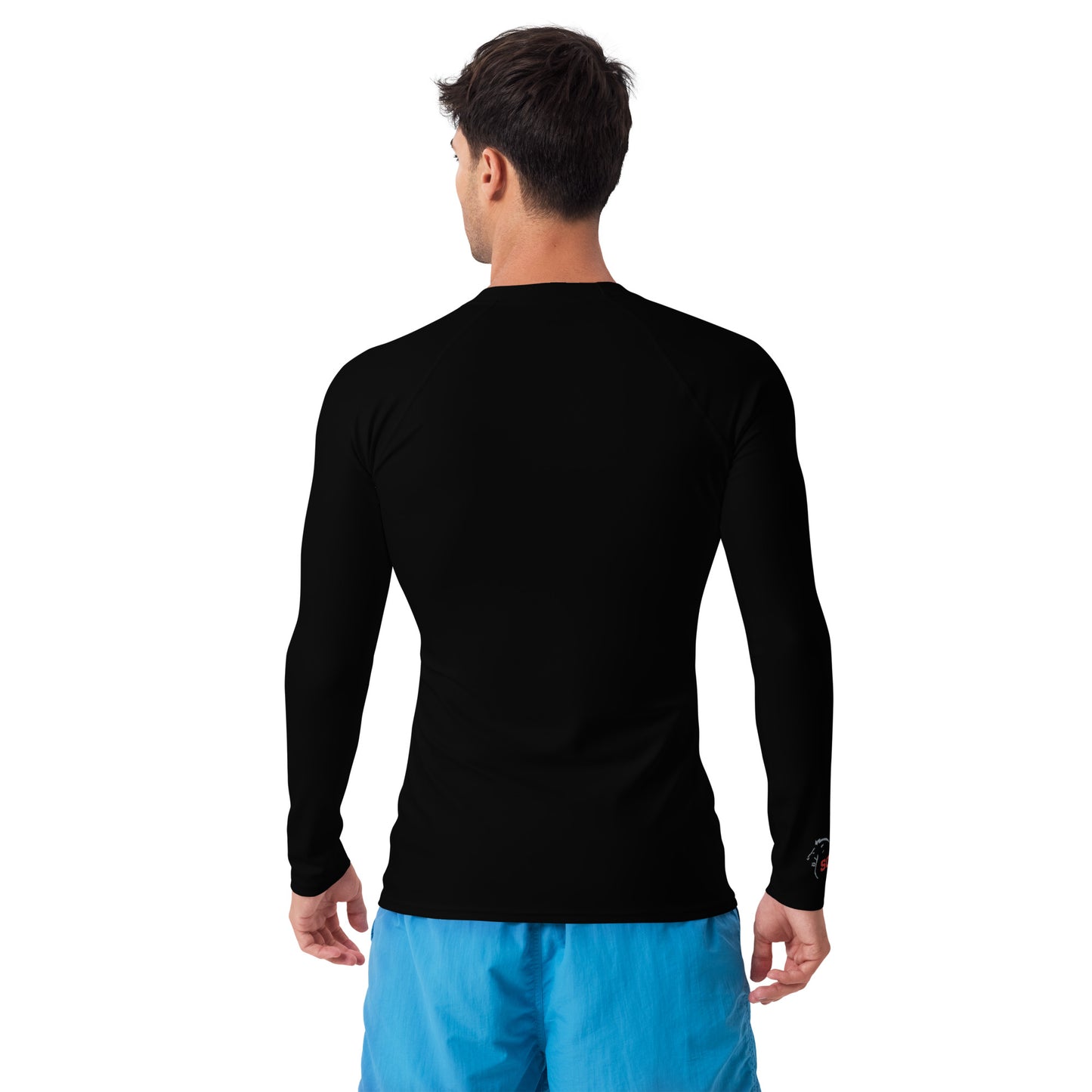 Souletics® Athlete in Black Low Key Logo