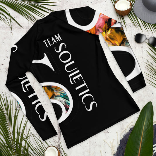 2024 Souletics® Jersey Rash Guard