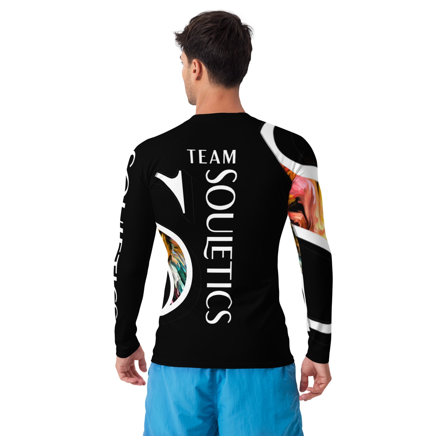 2024 Souletics® Jersey Rash Guard