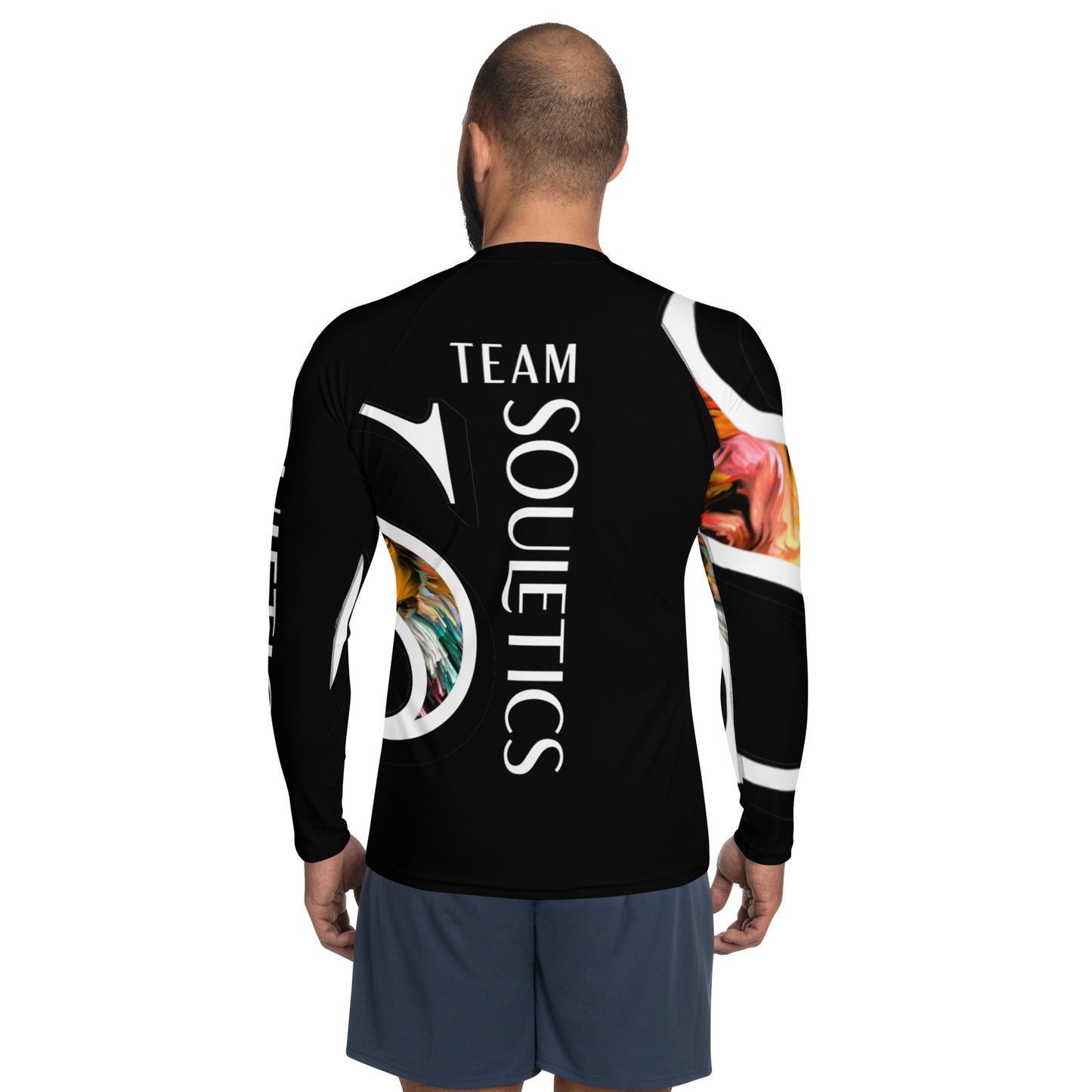 2024 Souletics® Jersey Rash Guard