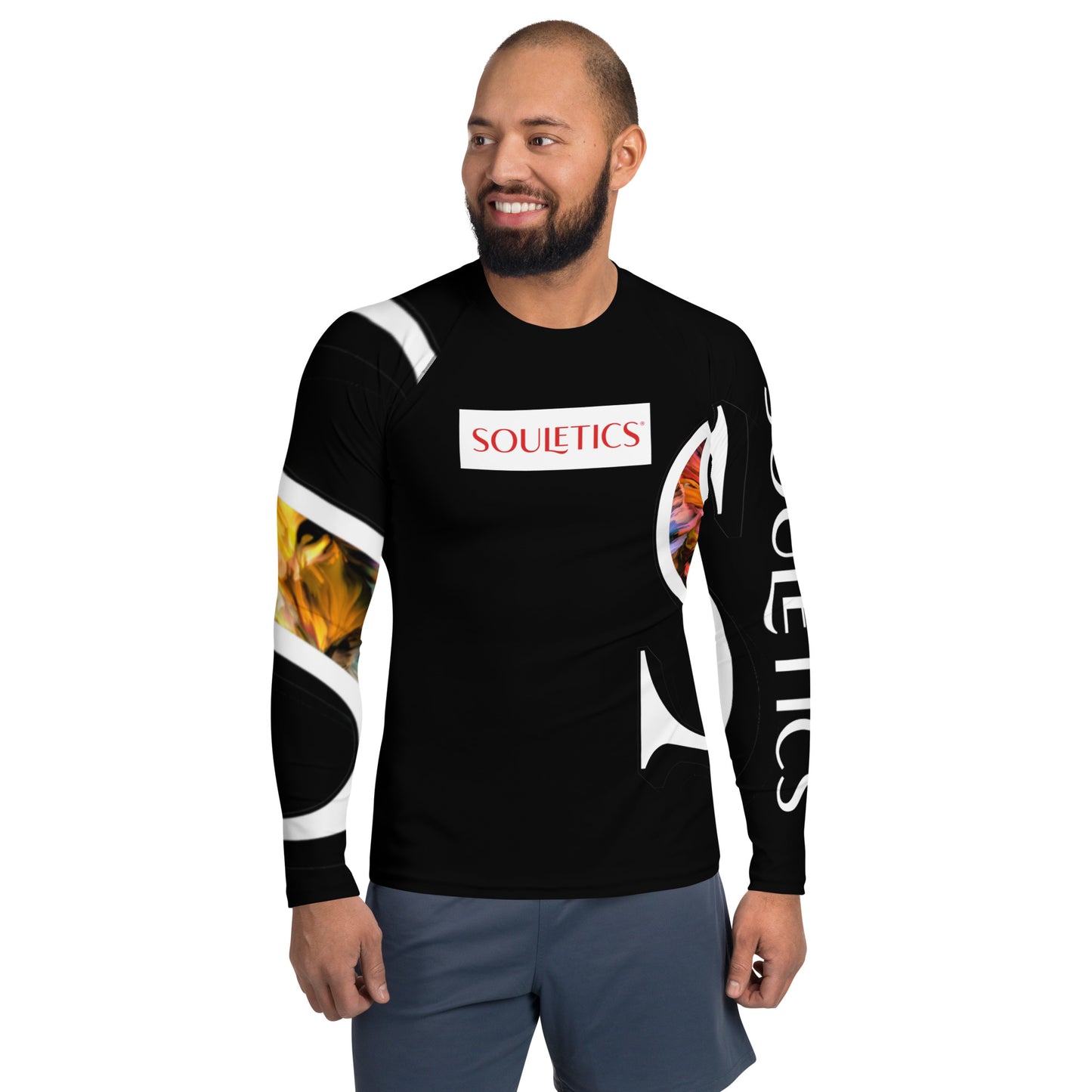 2024 Souletics® Jersey Rash Guard
