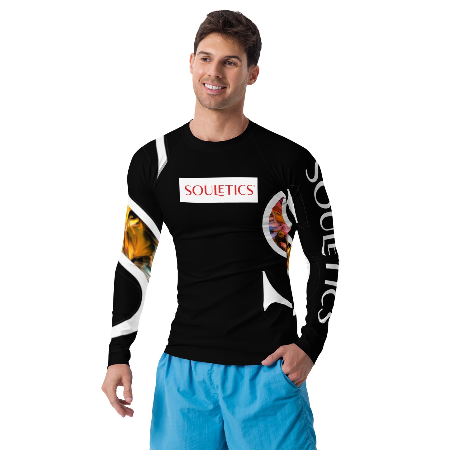 2024 Souletics® Jersey Rash Guard