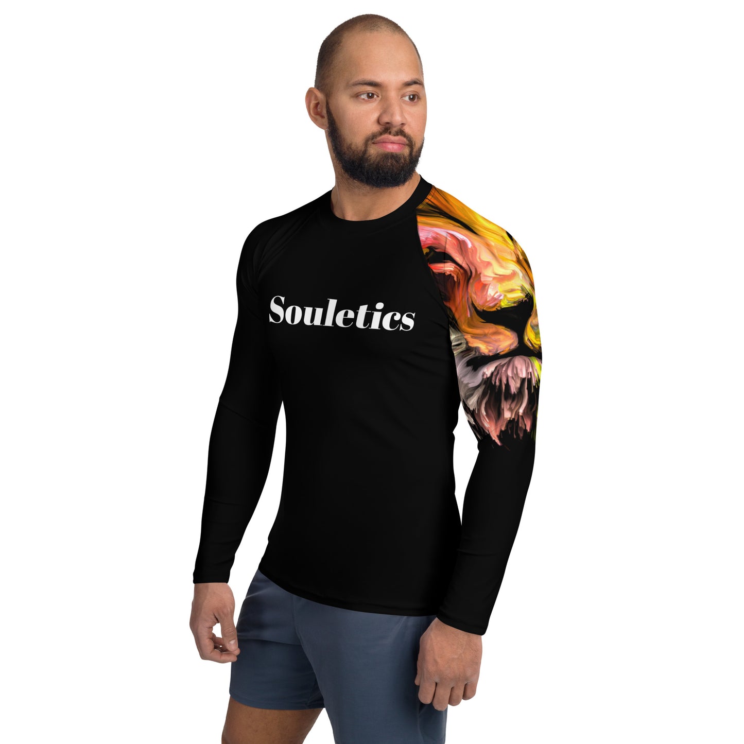 Souletics® "Looking Good In Black" Race Jersey