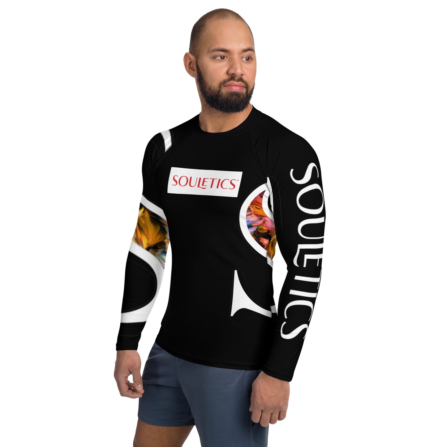2024 Souletics® Jersey Rash Guard