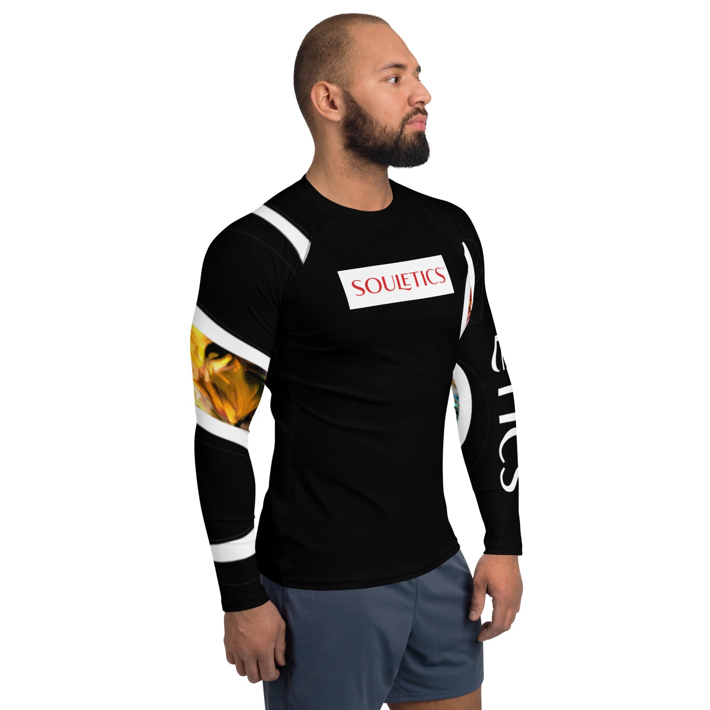 2024 Souletics® Jersey Rash Guard