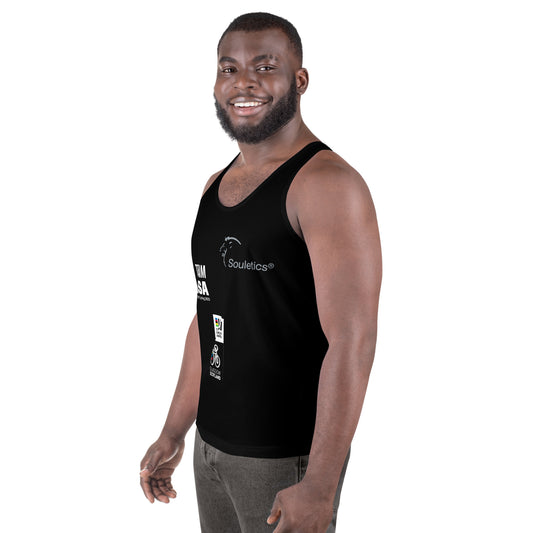 Team USA UCI 2023 Glasgow World Championships Tank - Souletics®
