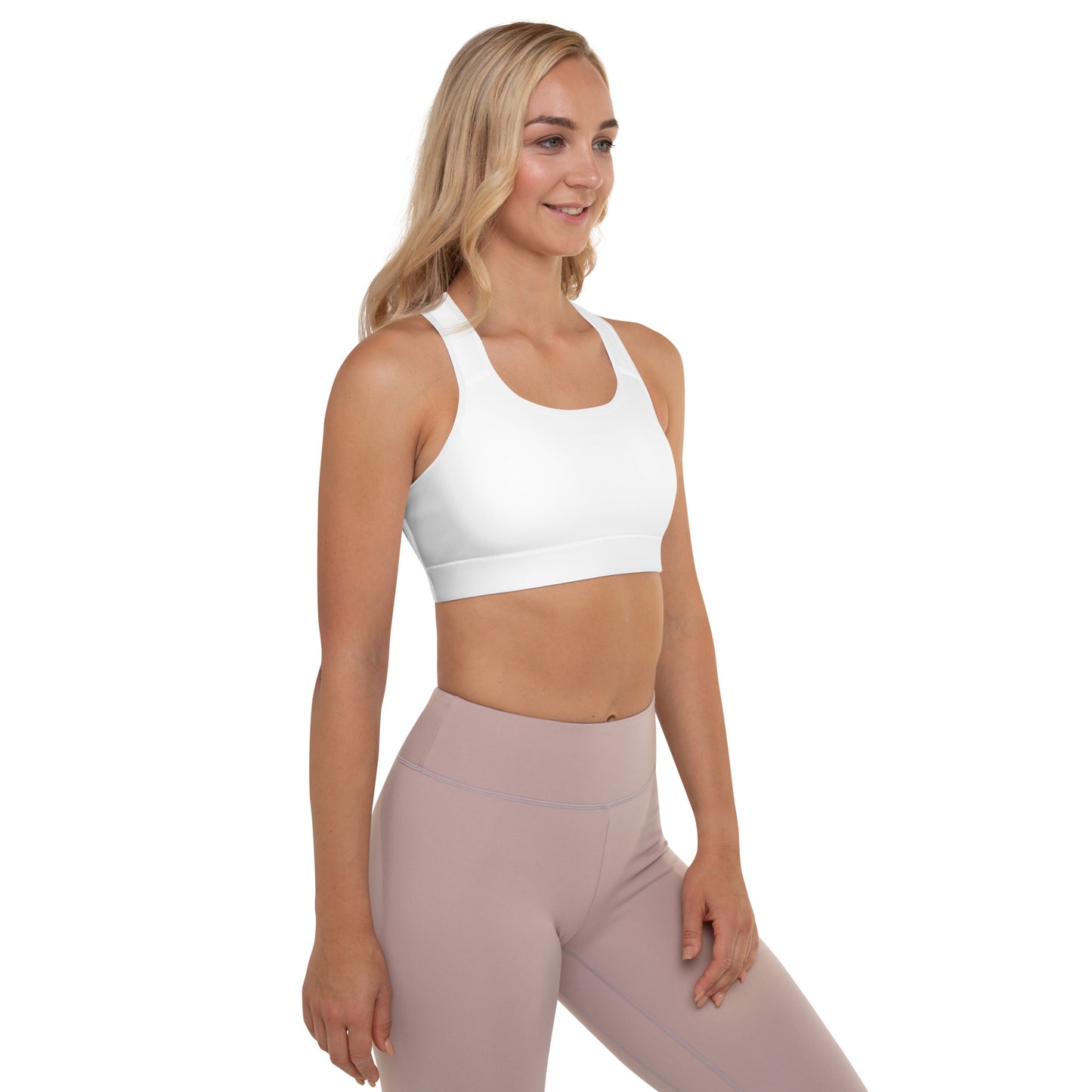 Souletics® Womens Padded Sports Bra