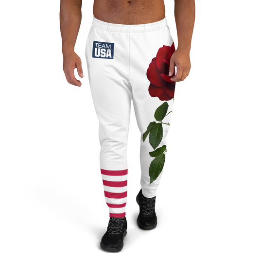 Souletics® Men's "Thorns to Thistles" Team USA All Around Run, Ride, and Workout Pants