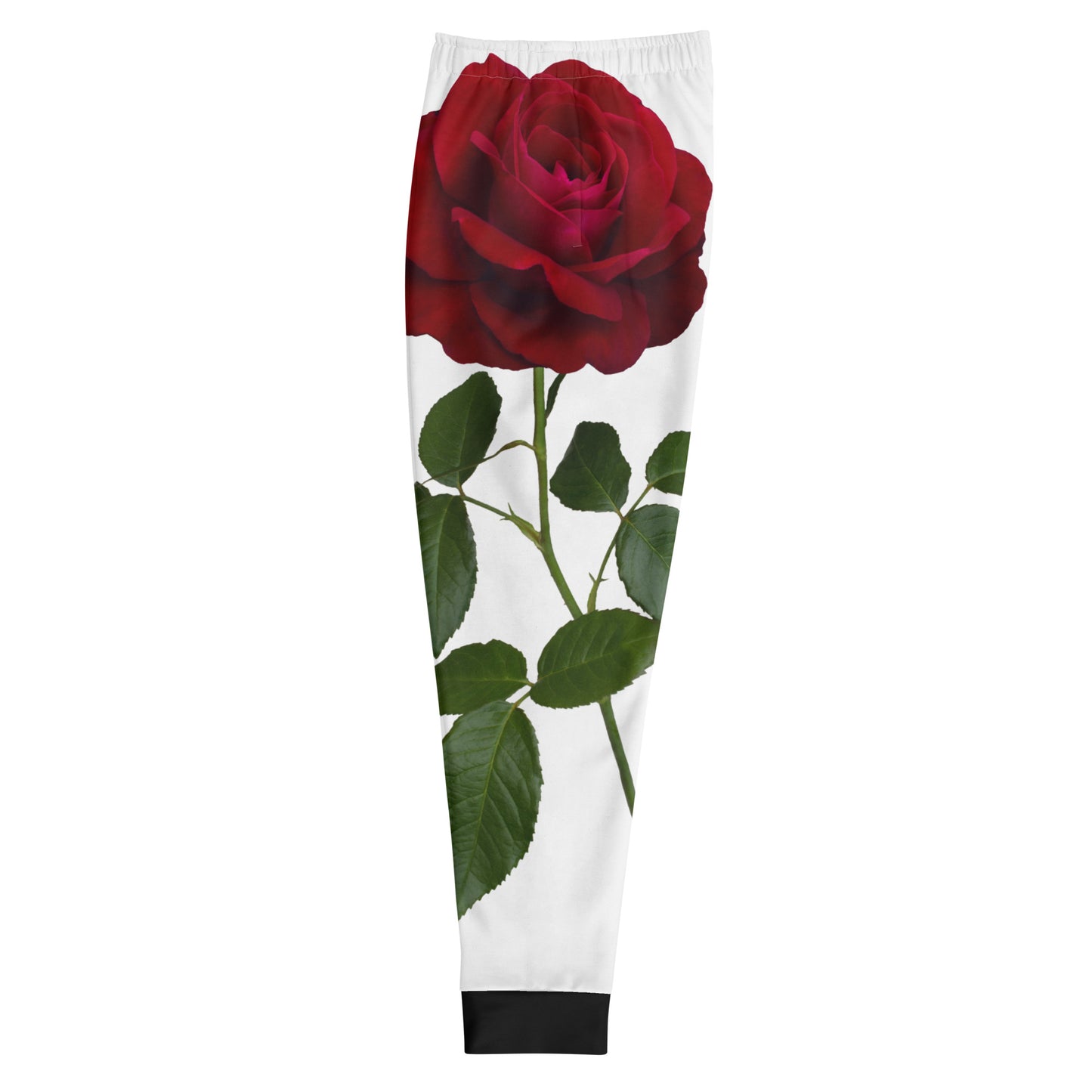 Souletics® Black "Thorns and Thistles" Multi Use Pant