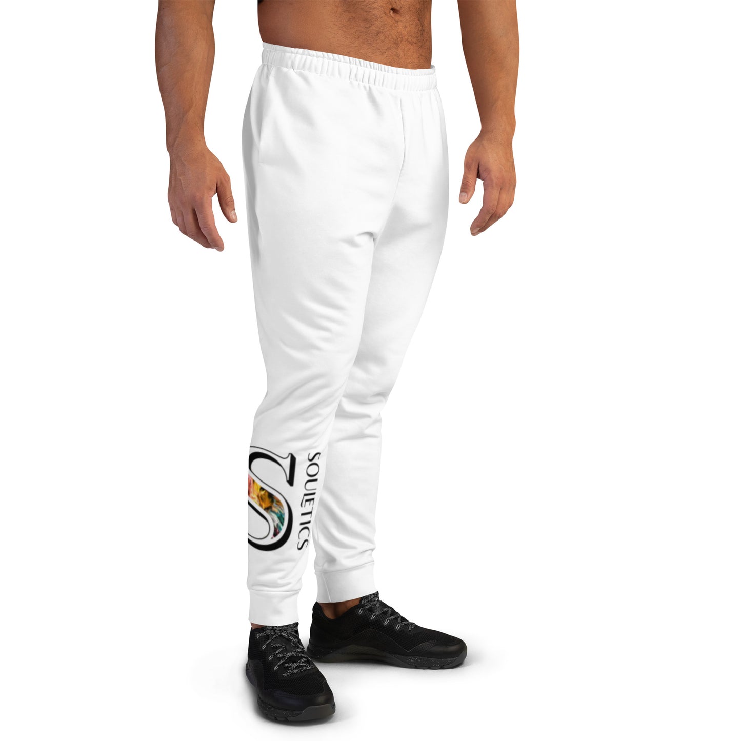 Souletics® All Around Run, Ride and Workout Pant in White