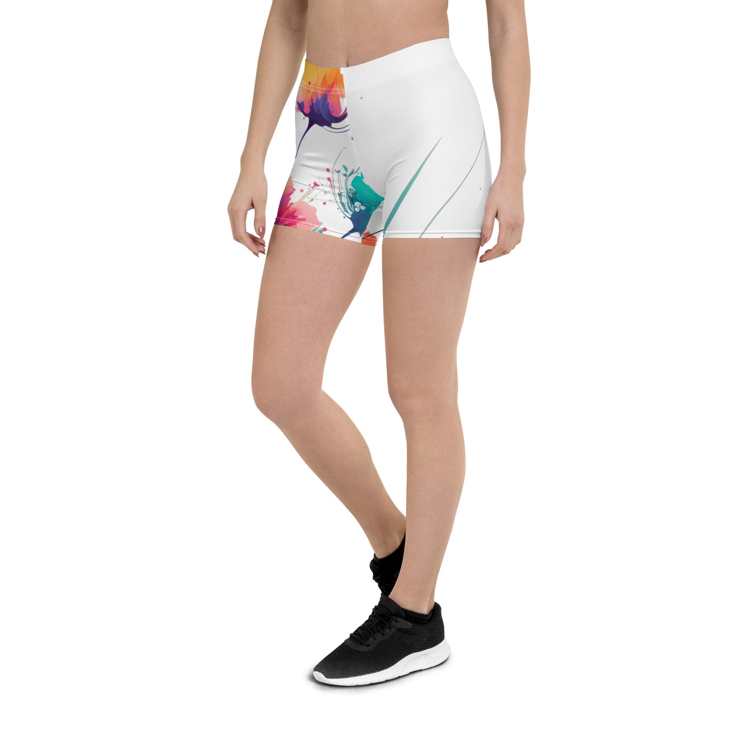 Blossom Women's Athletic Tights - Souletics®