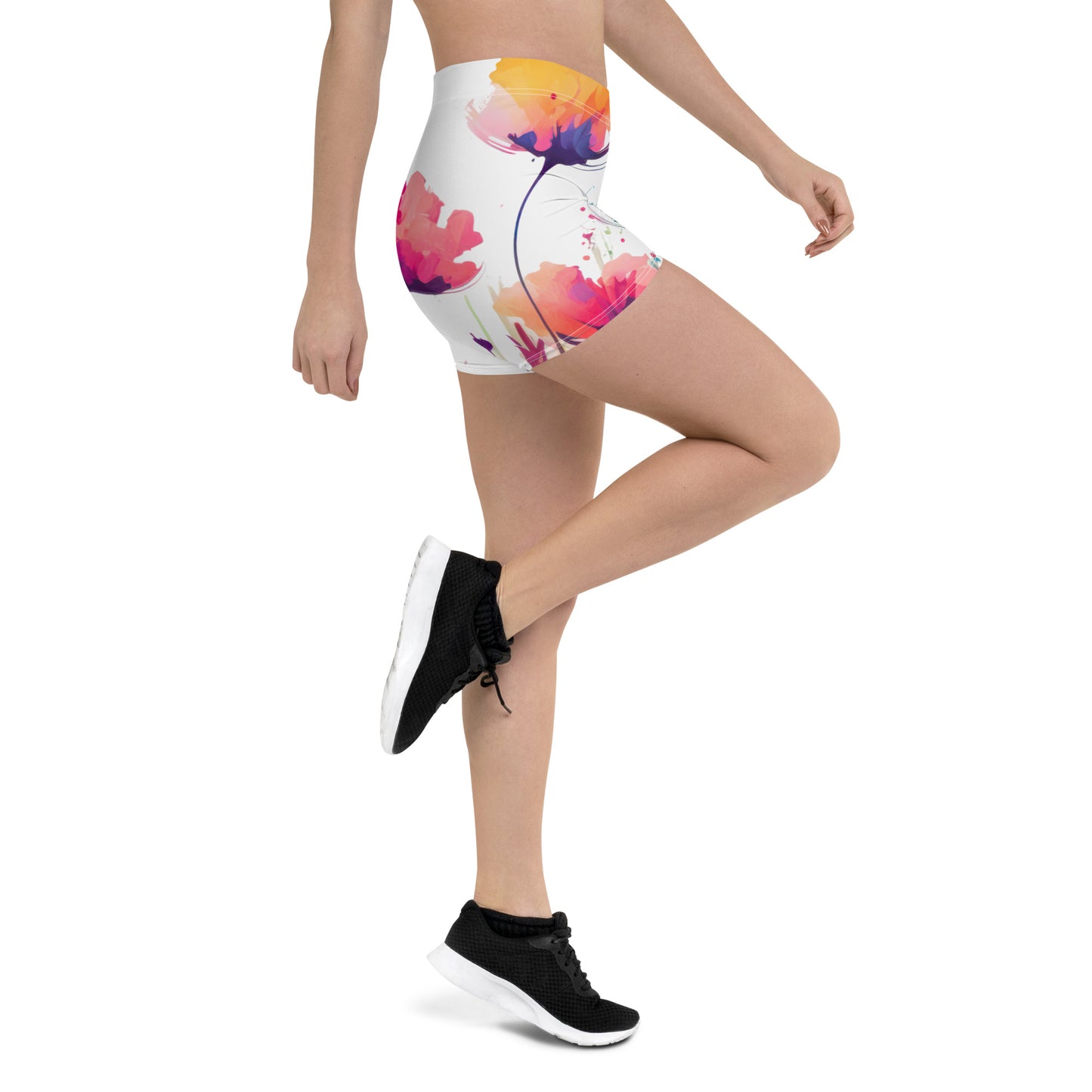 Blossom Women's Athletic Tights - Souletics®
