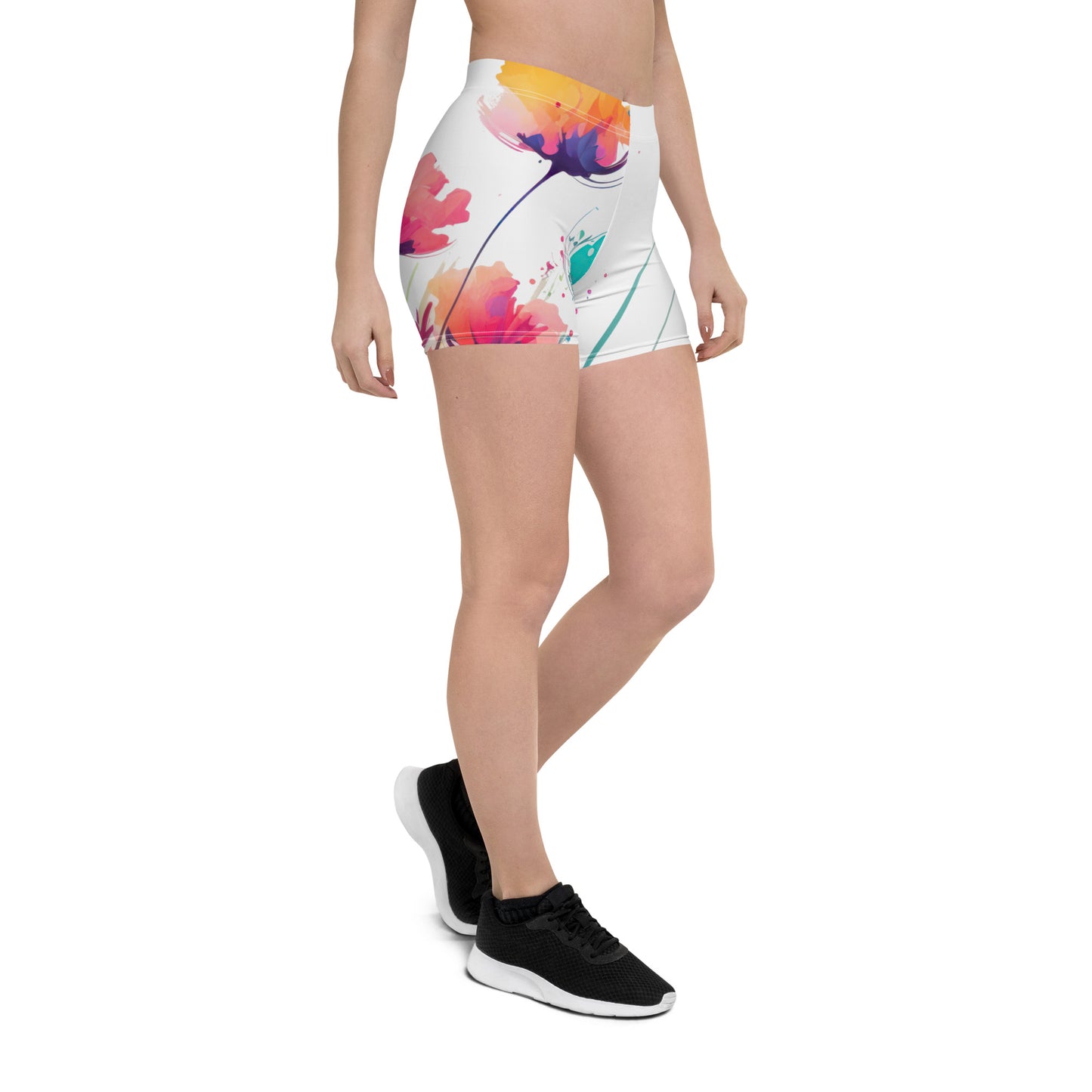 Blossom Women's Athletic Tights - Souletics®