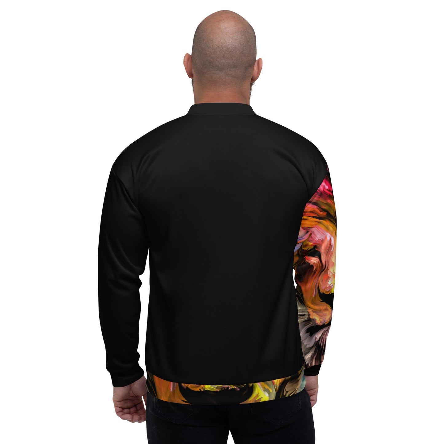 "Coat of Honor" - Black - Souletics®