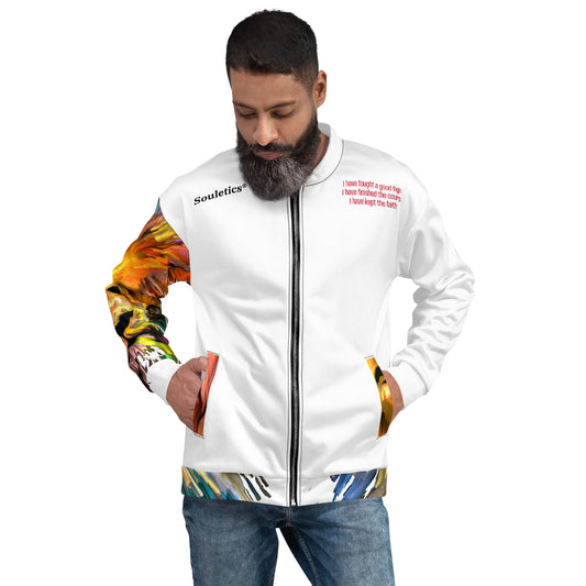 "Coat of Honor" - White - Souletics®