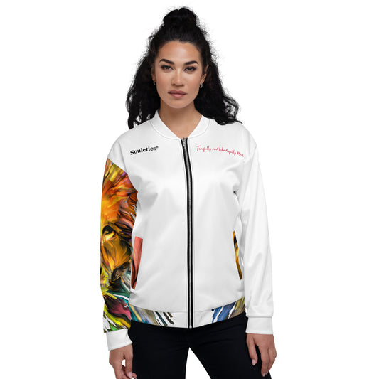 "Coat of Honor" - White - Souletics®