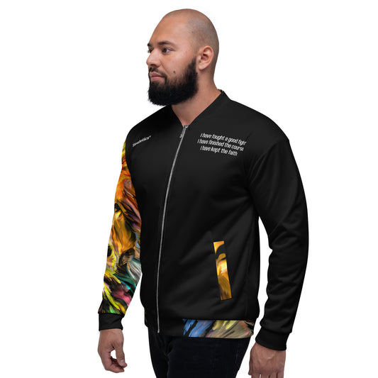 "Coat of Honor" - Black - Souletics®