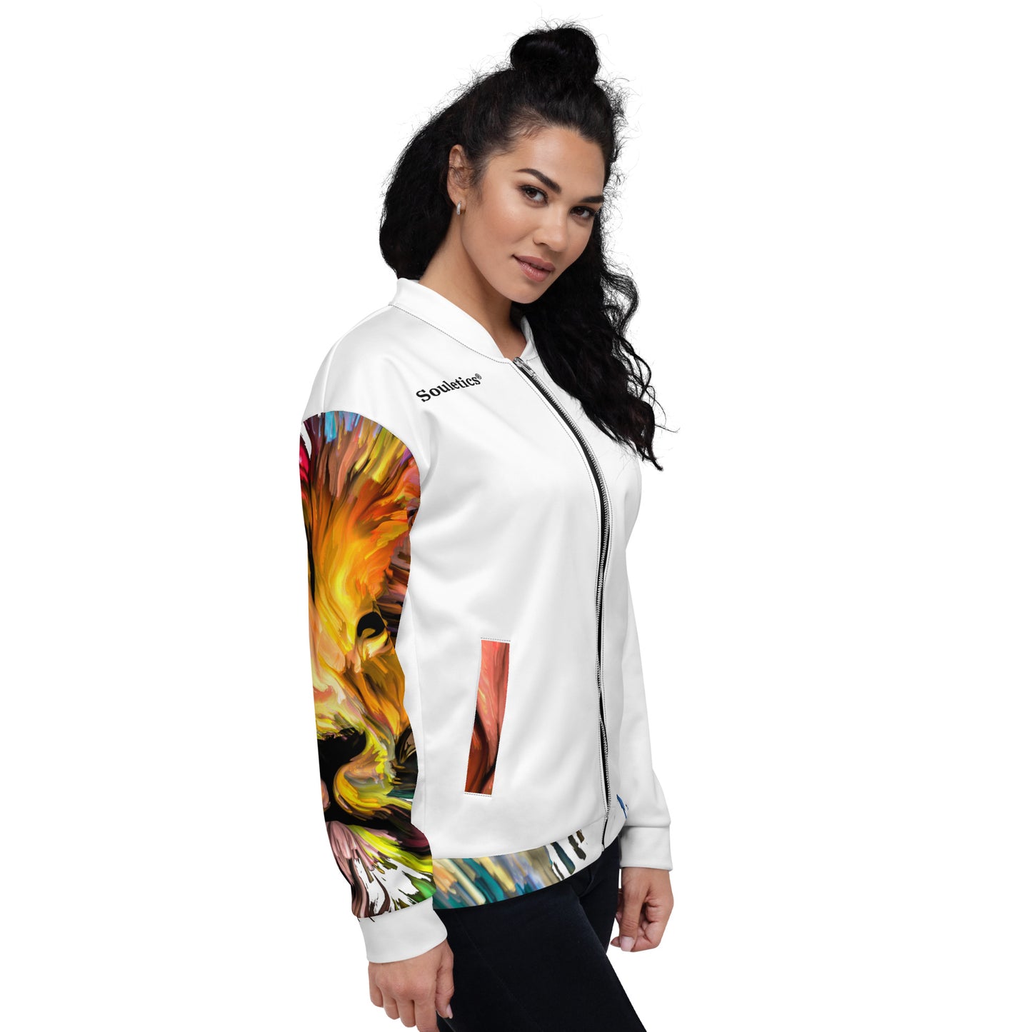 "Coat of Honor" - White - Souletics®