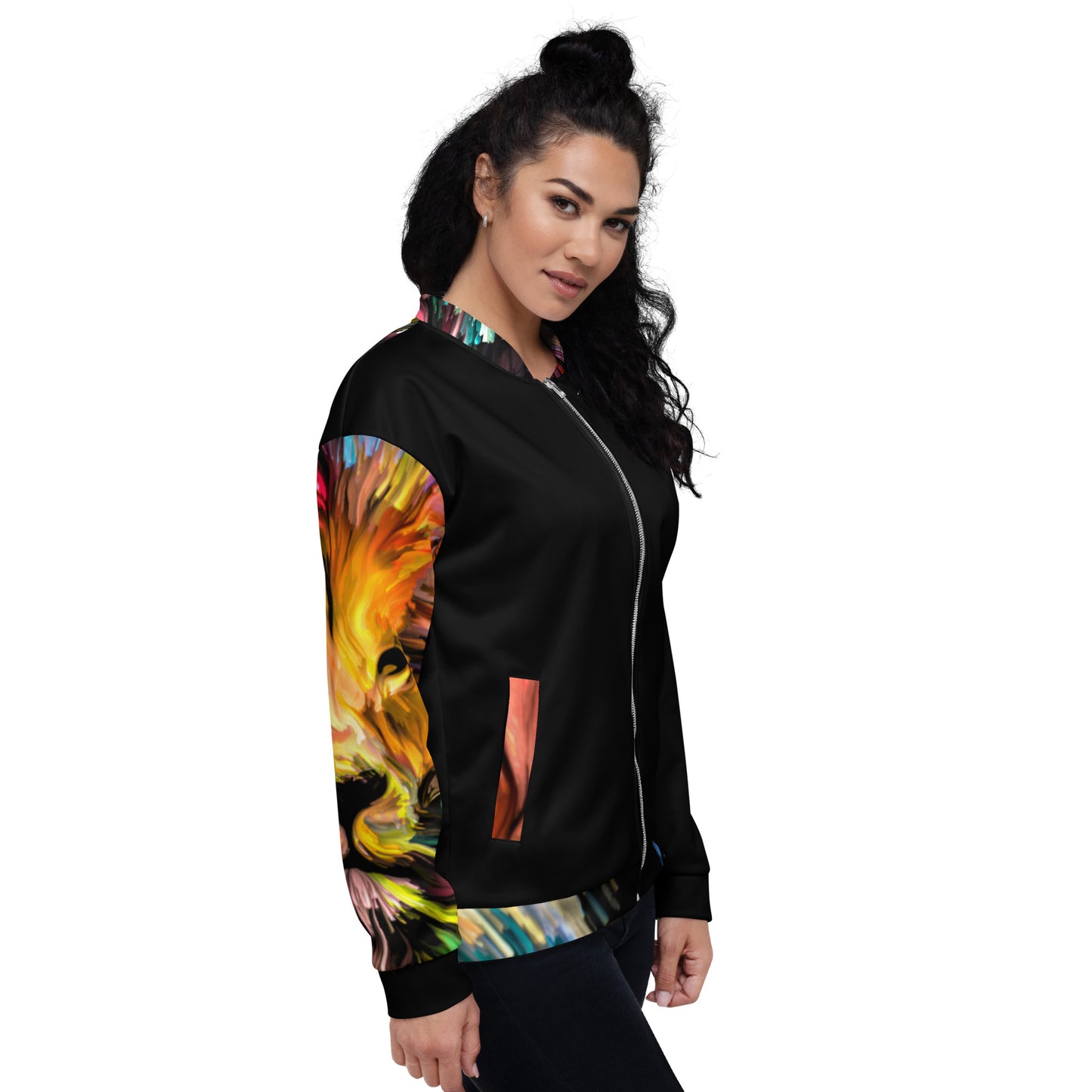 "Coat of Honor" - Womens - Souletics® Black