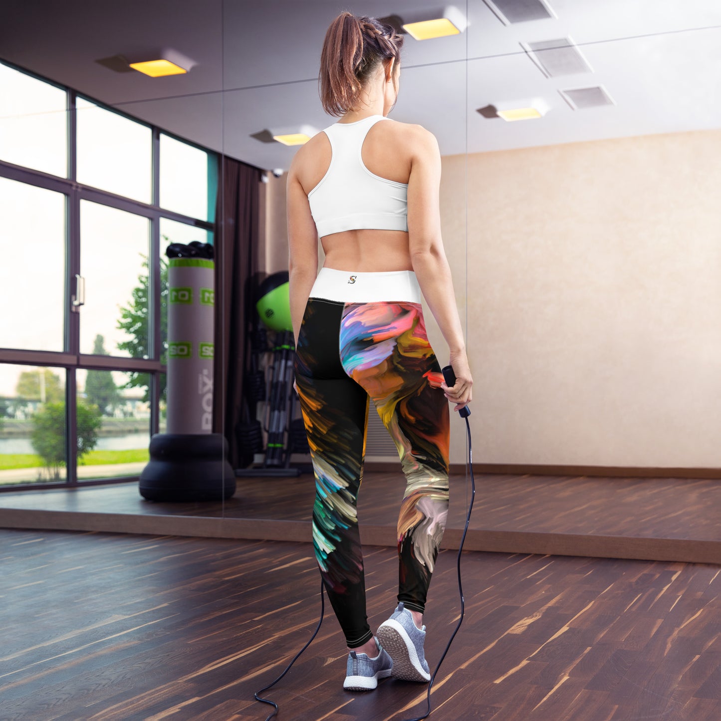 "Strength from Within" Leggings - Souletics® - Womens