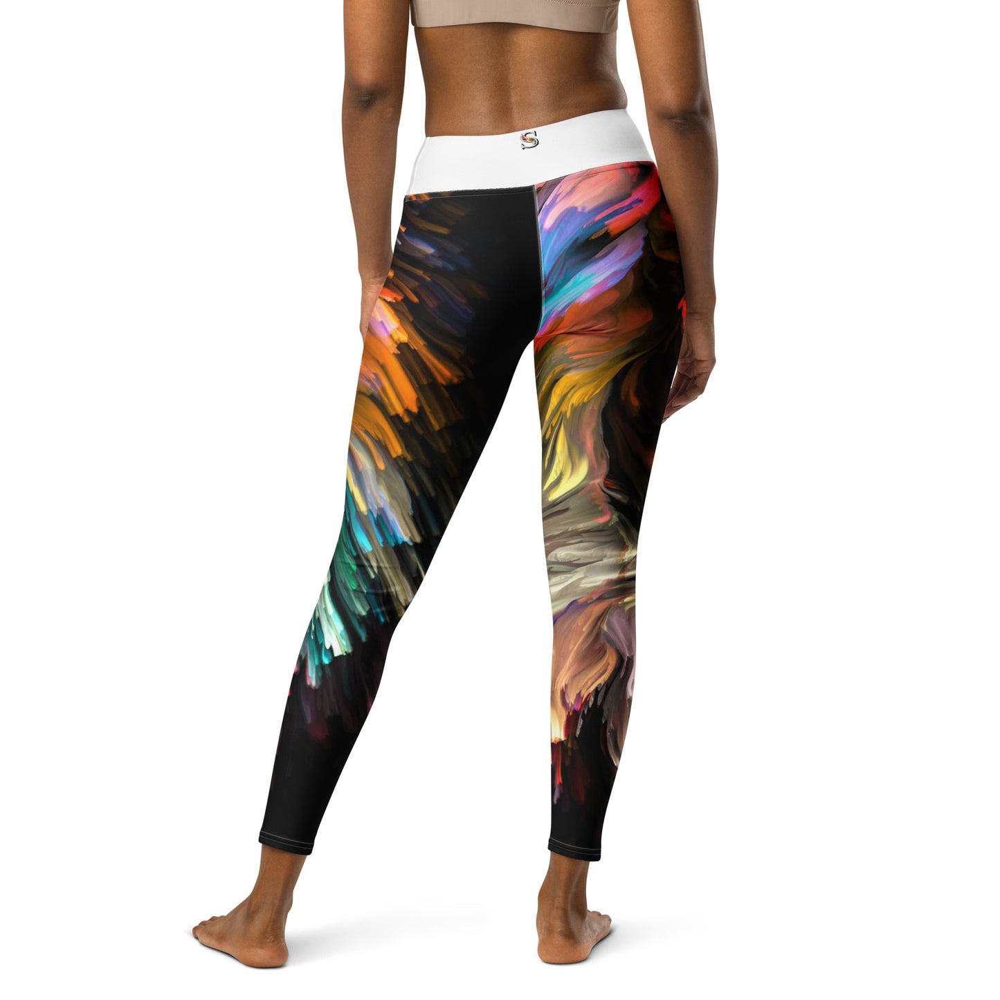 "Strength from Within" Leggings - Souletics® - Womens