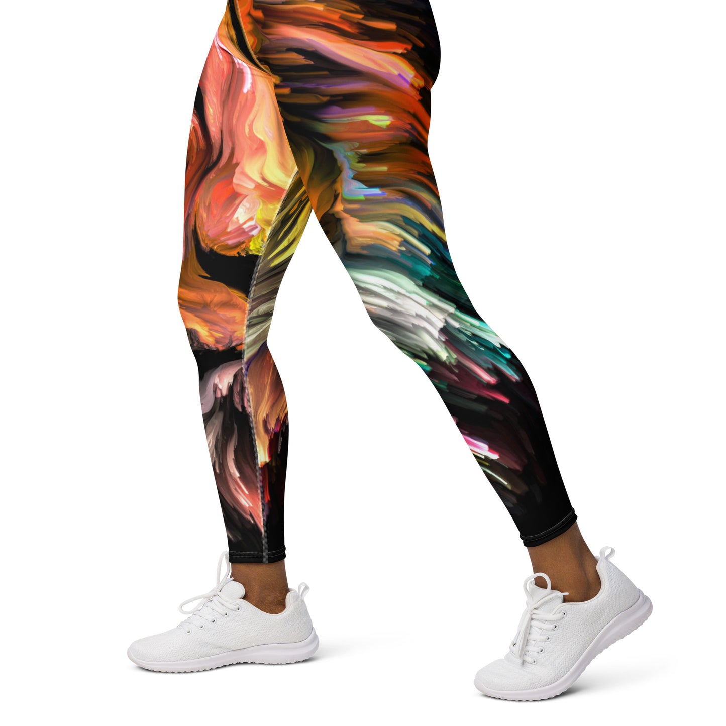 "Strength from Within" Leggings - Souletics® - Womens
