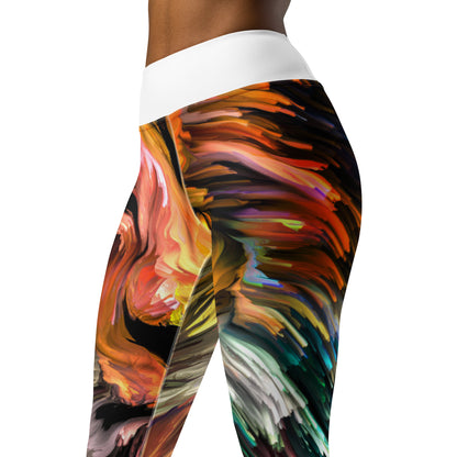 "Strength from Within" Leggings - Souletics® - Womens