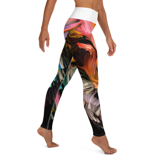 "Strength from Within" Leggings - Souletics® - Womens