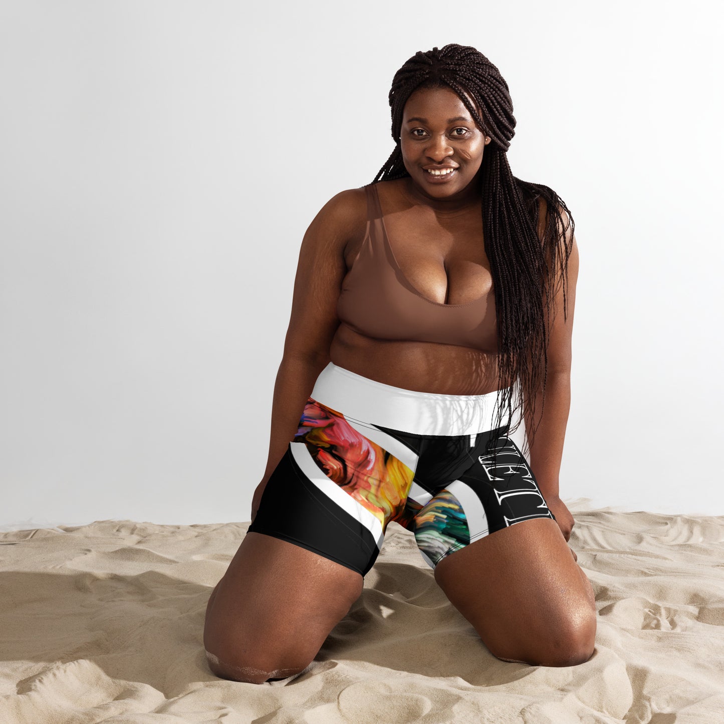 Womens Beach Volleyball Shorts - Souletics®