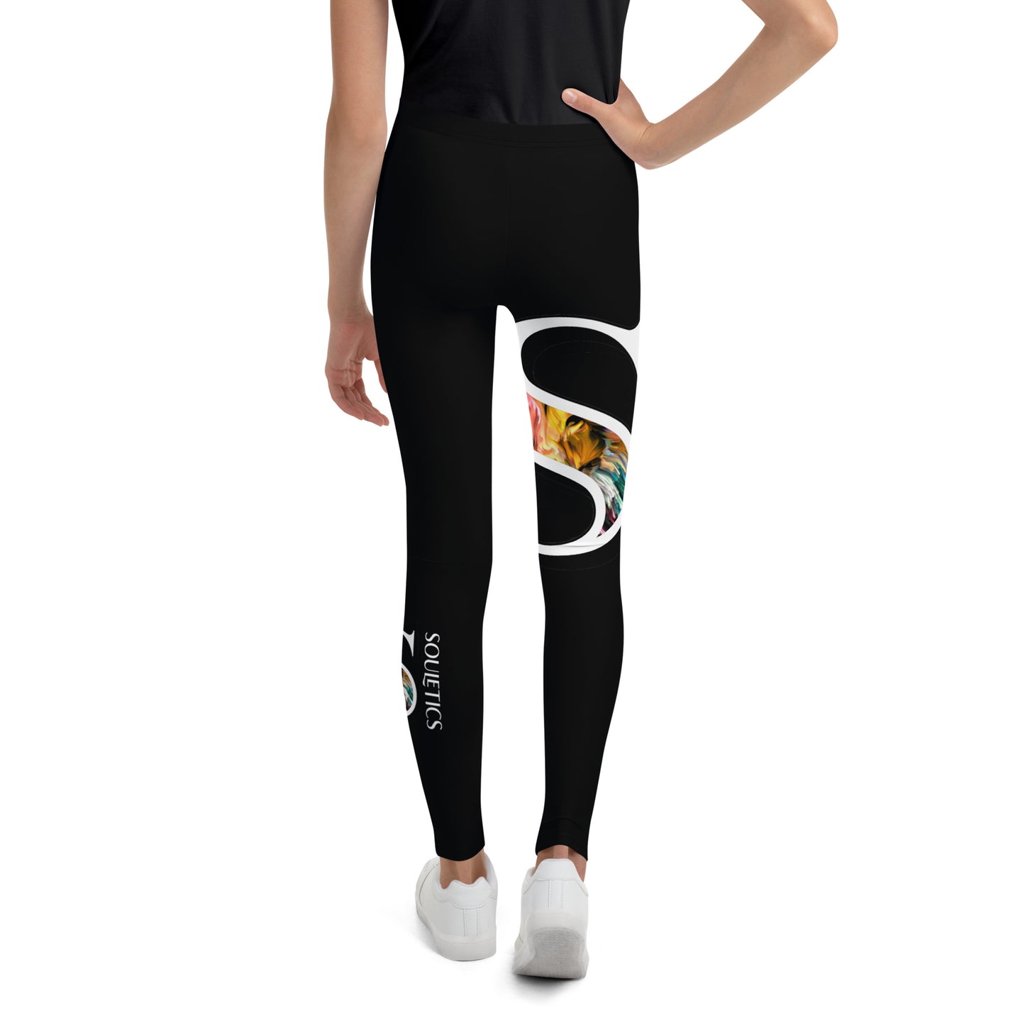 Team Souletics® Youth Leggings