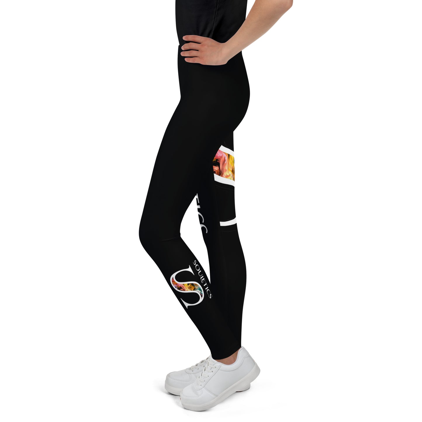 Team Souletics® Youth Leggings