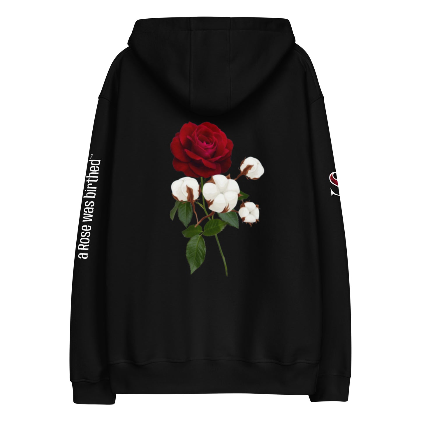 Premium Team USA White Logo Hoodie - Souletics®