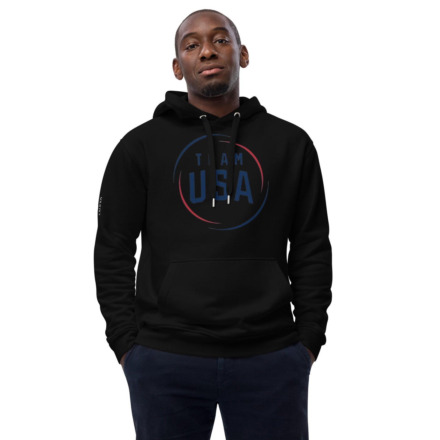 Premium 2024 Team USA Hoodie - Souletics®