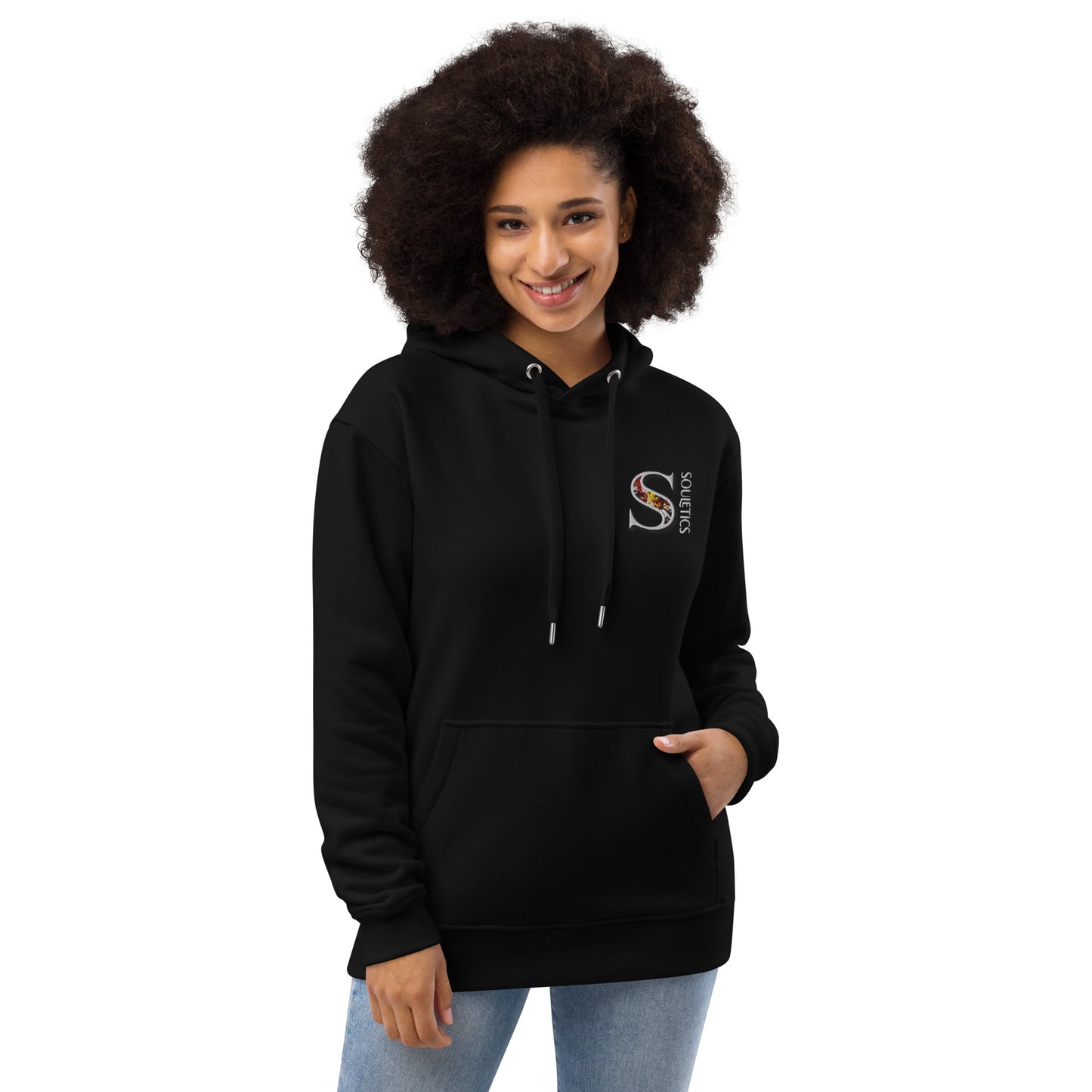 Souletics® Lion Heart Hoodie Womens