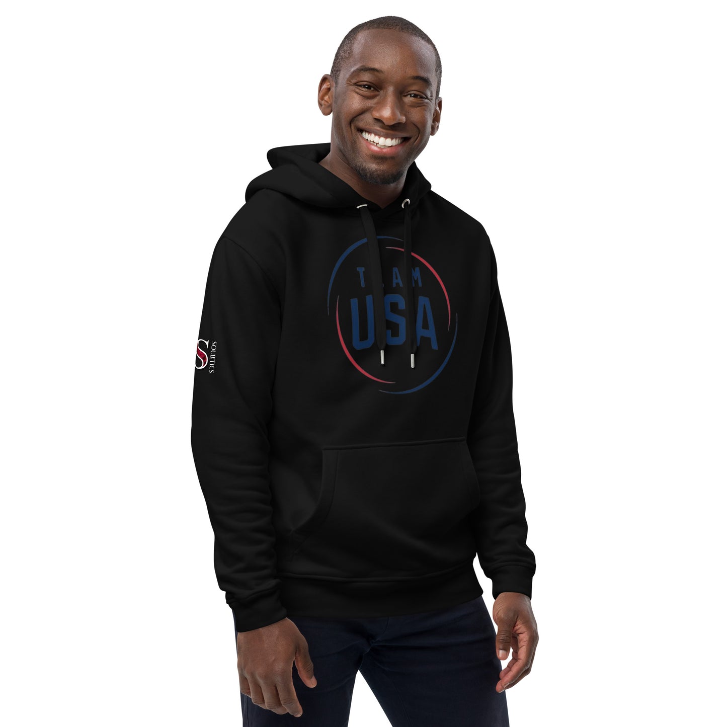 Premium 2024 Team USA Hoodie - Souletics®