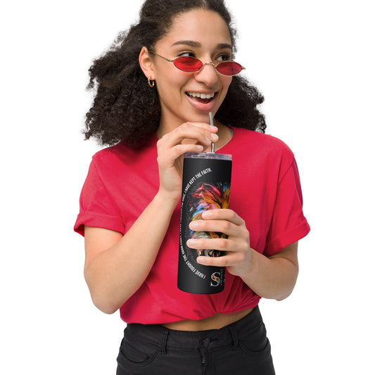 Team Souletics World Championships Stainless steel tumbler
