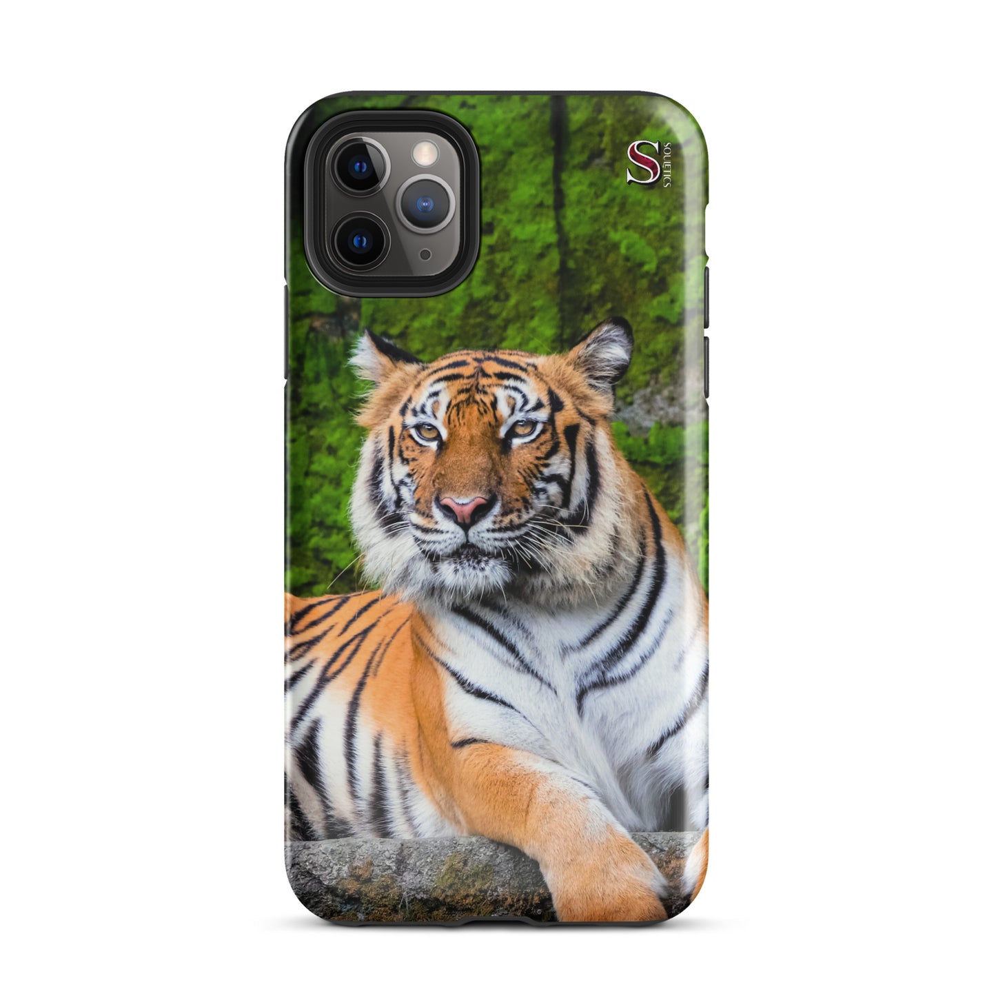 Fearsome Tiger Tough Case for iPhone® by Gigi