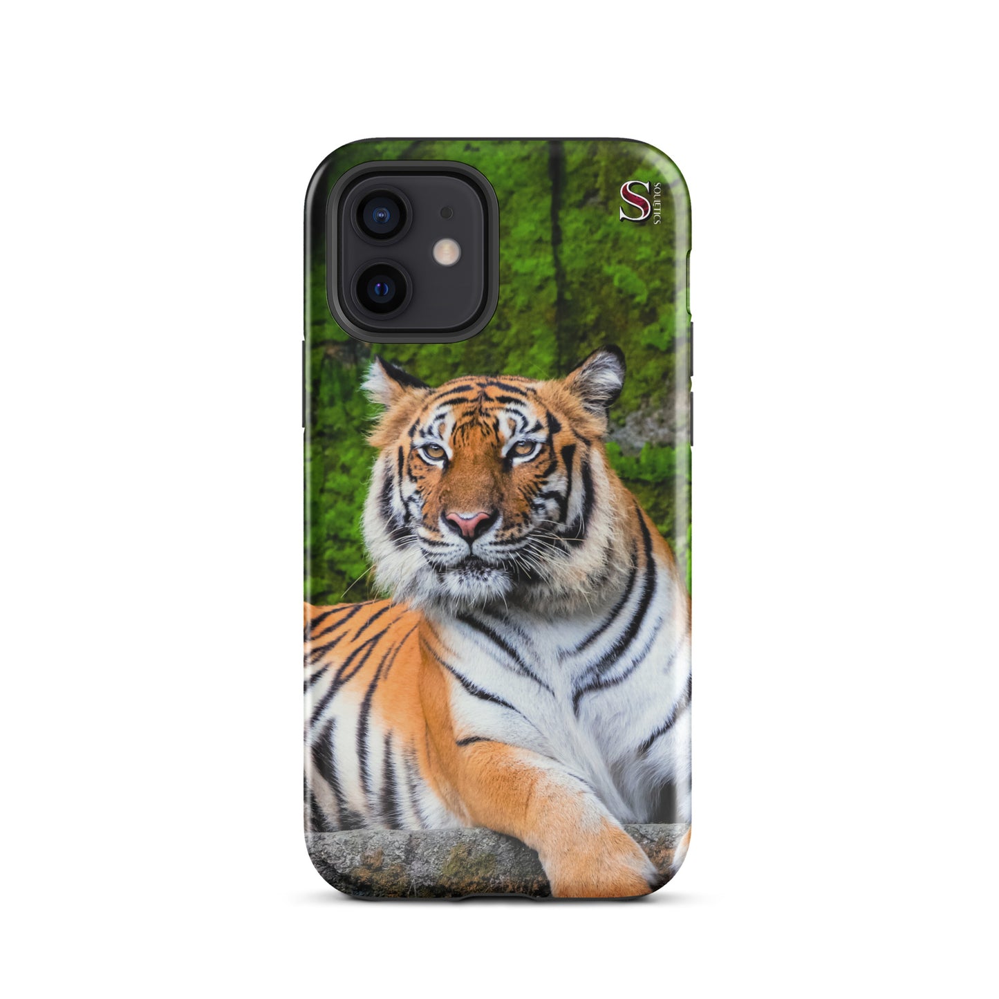Fearsome Tiger Tough Case for iPhone® by Gigi