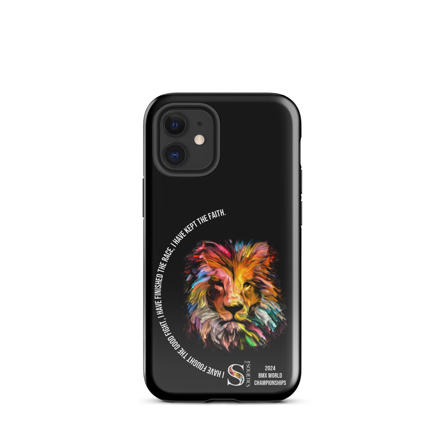 2024 Official Team Souletics® Race of Faith Tough Case for iPhone®