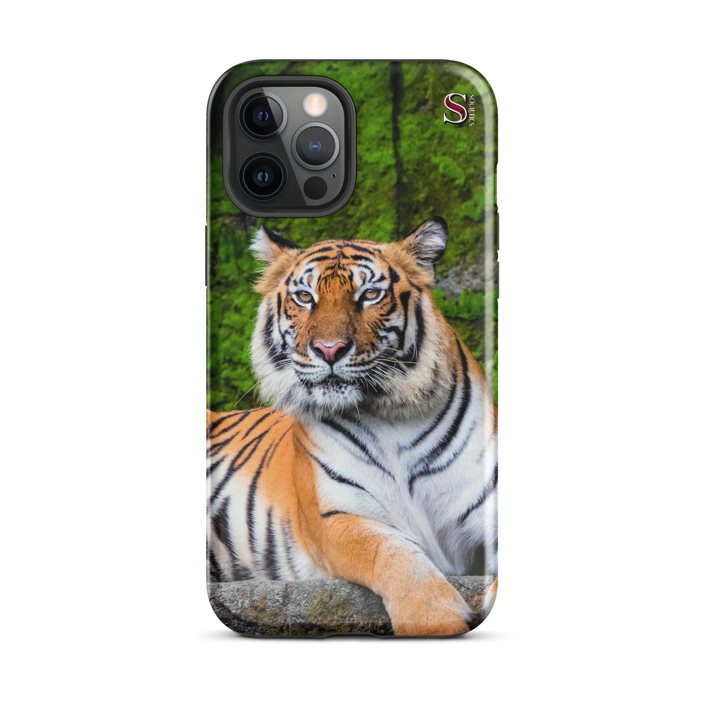 Fearsome Tiger Tough Case for iPhone® by Gigi