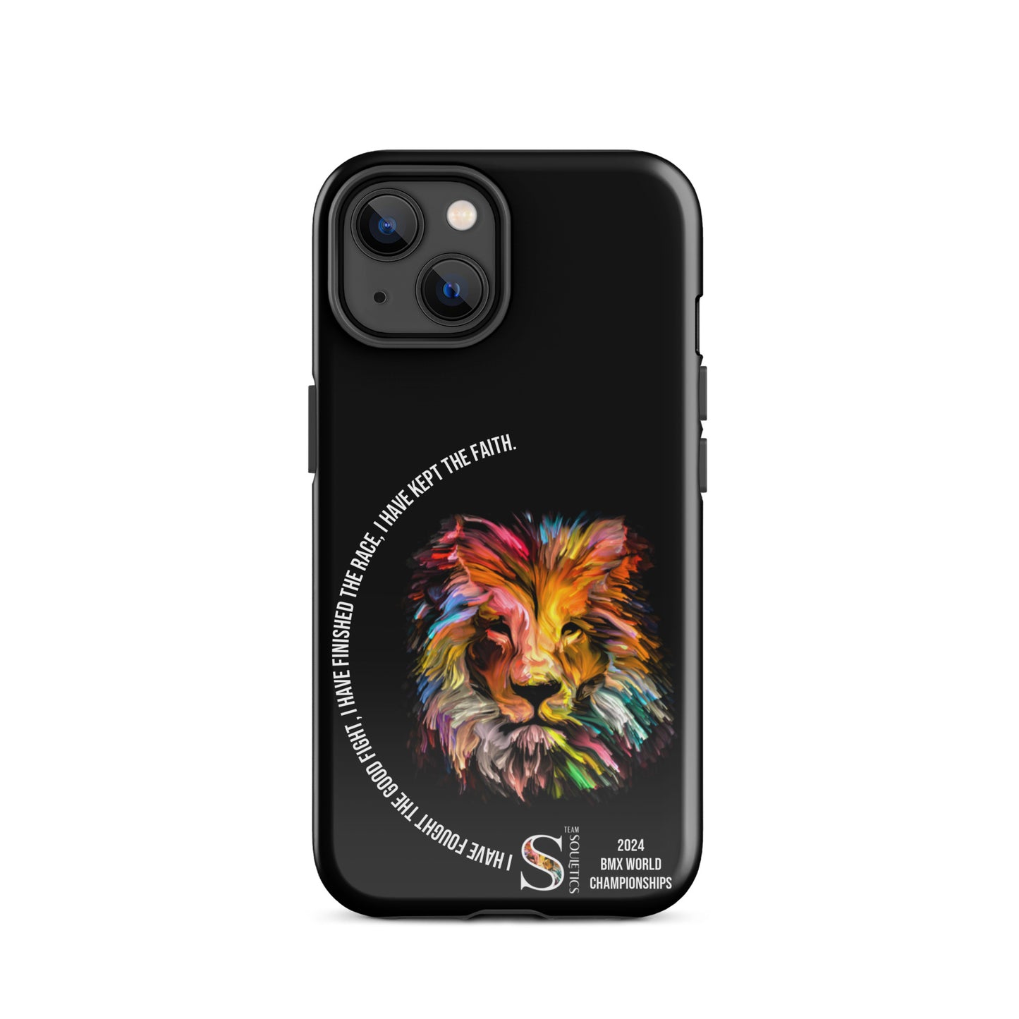 2024 Official Team Souletics® Race of Faith Tough Case for iPhone®