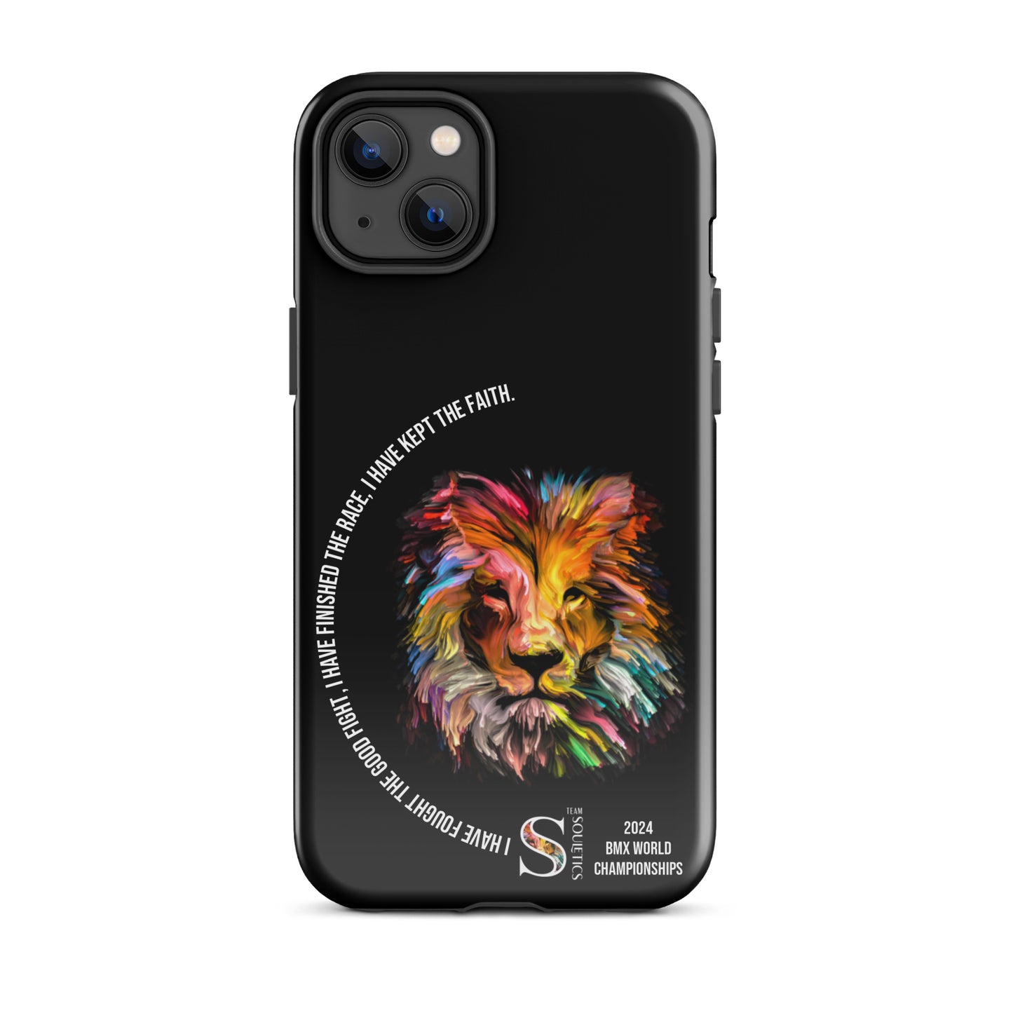 2024 Official Team Souletics® Race of Faith Tough Case for iPhone®