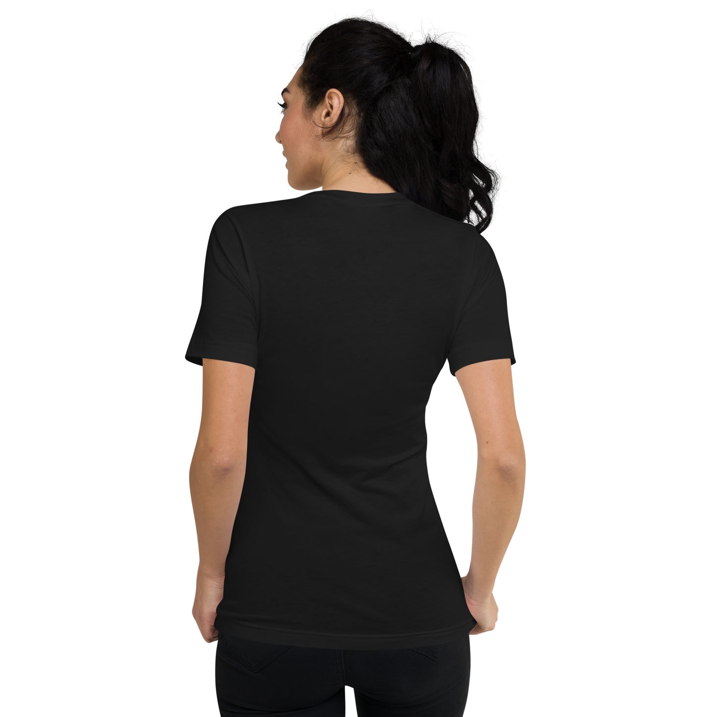 Souletics® V-Neck T-Shirt Womens