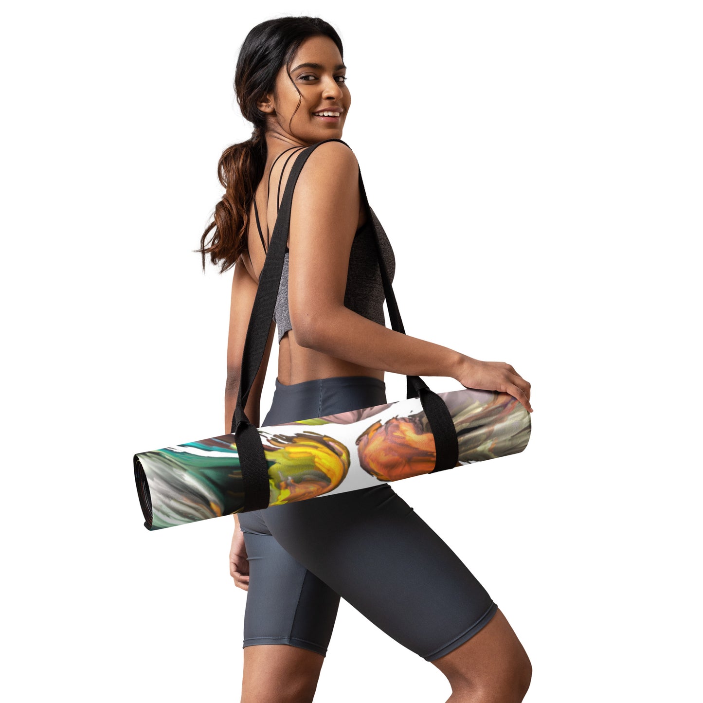 Lion Heart Mindset Mat - Souletics®