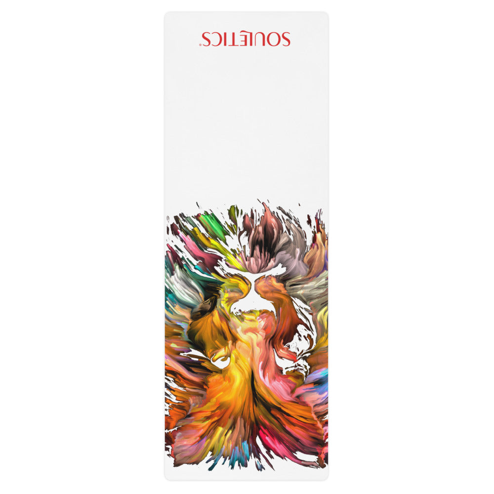 Lion Heart Mindset Mat - Souletics®