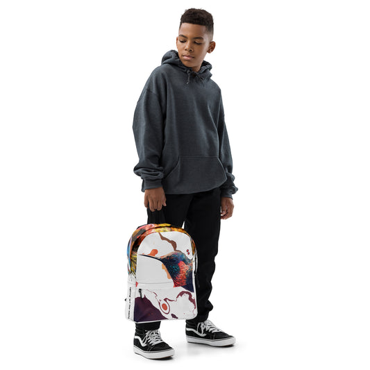 "Get Wisdom and Understanding" Backpack - Souletics®