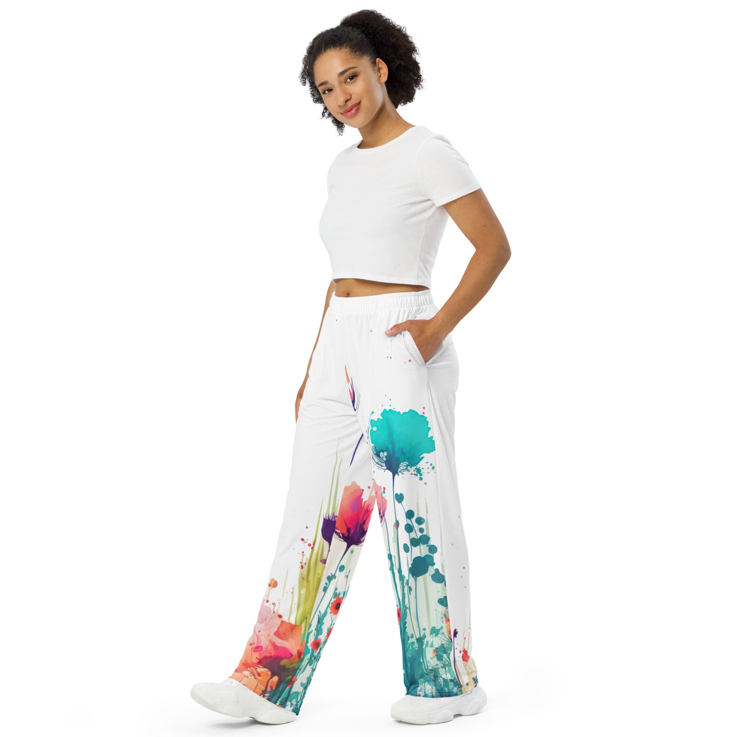 Women's "Ready For Spring" Pant - Souletics®